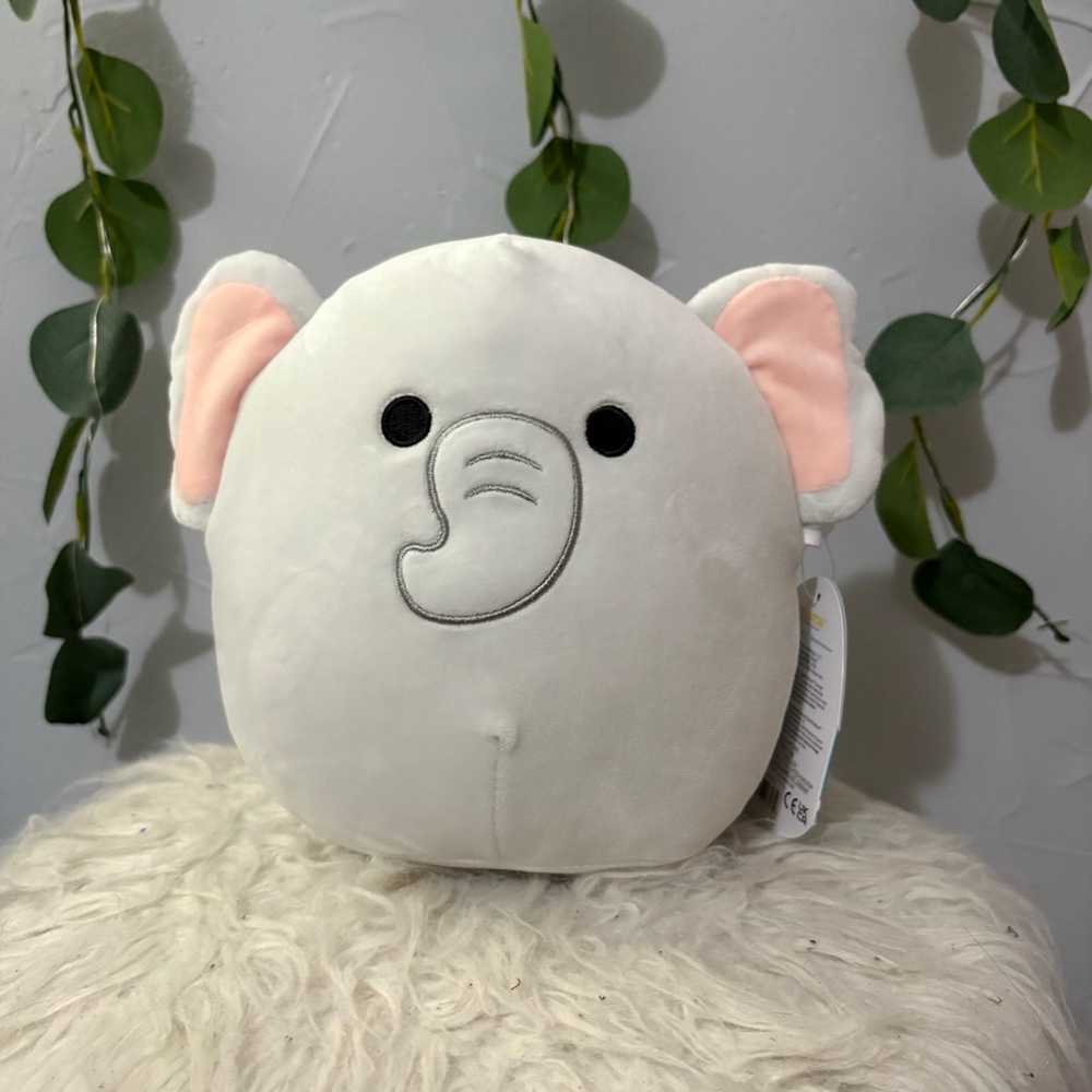 Squishmallows Mila the Elephant